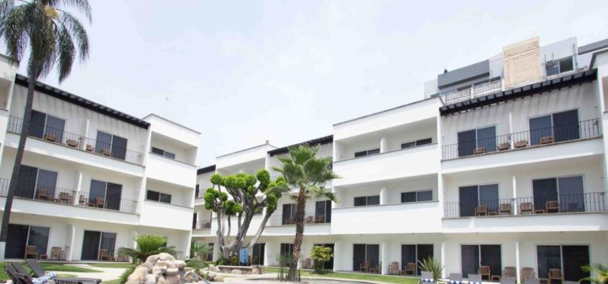 库埃纳瓦卡 Casa Francisco酒店 外观 照片