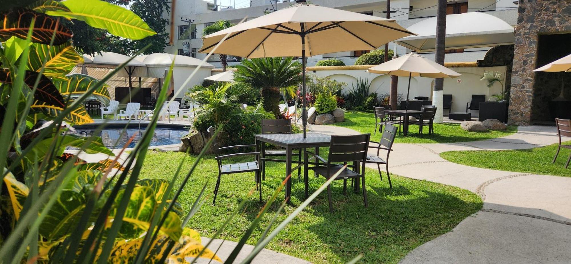 库埃纳瓦卡 Casa Francisco酒店 外观 照片